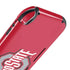 Ohio State University Buckeyes Red Logo Nintendo Switch Lite Skin